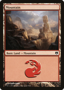 Mountain (35) [Duel Decks: Heroes vs. Monsters] - The Mythic Store | 24h Order Processing