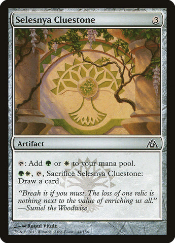 Selesnya Cluestone [Dragon's Maze] - The Mythic Store | 24h Order Processing