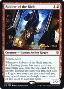 Robber of the Rich [Throne of Eldraine Prerelease Promos] - The Mythic Store | 24h Order Processing