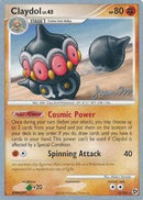 Claydol LV.45 (15/106) (Queengar - Jason Martinez) [World Championships 2009] - The Mythic Store | 24h Order Processing