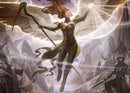 Sigarda's Splendor Art Card [Innistrad: Midnight Hunt Art Series] - The Mythic Store | 24h Order Processing