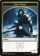 Copy // Horror Double-Sided Token [Guilds of Ravnica Guild Kit Tokens] - The Mythic Store | 24h Order Processing