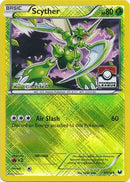Scyther (4/108) (League Promo 2nd Place) [Black & White: Dark Explorers] - The Mythic Store | 24h Order Processing
