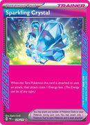 Sparkling Crystal (129/131) [Scarlet & Violet: Prismatic Evolutions] - The Mythic Store | 24h Order Processing