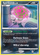 Spiritomb (32/99) [Platinum: Arceus] - The Mythic Store | 24h Order Processing