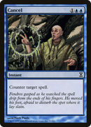 Cancel [Time Spiral] - The Mythic Store | 24h Order Processing