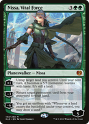 Nissa, Vital Force (Promo Pack) [Kaladesh Promos] - The Mythic Store | 24h Order Processing