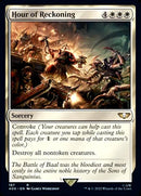 Hour of Reckoning [Warhammer 40,000] - The Mythic Store | 24h Order Processing