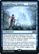 Extraordinary Journey [Wilds of Eldraine Prerelease Promos] - The Mythic Store | 24h Order Processing