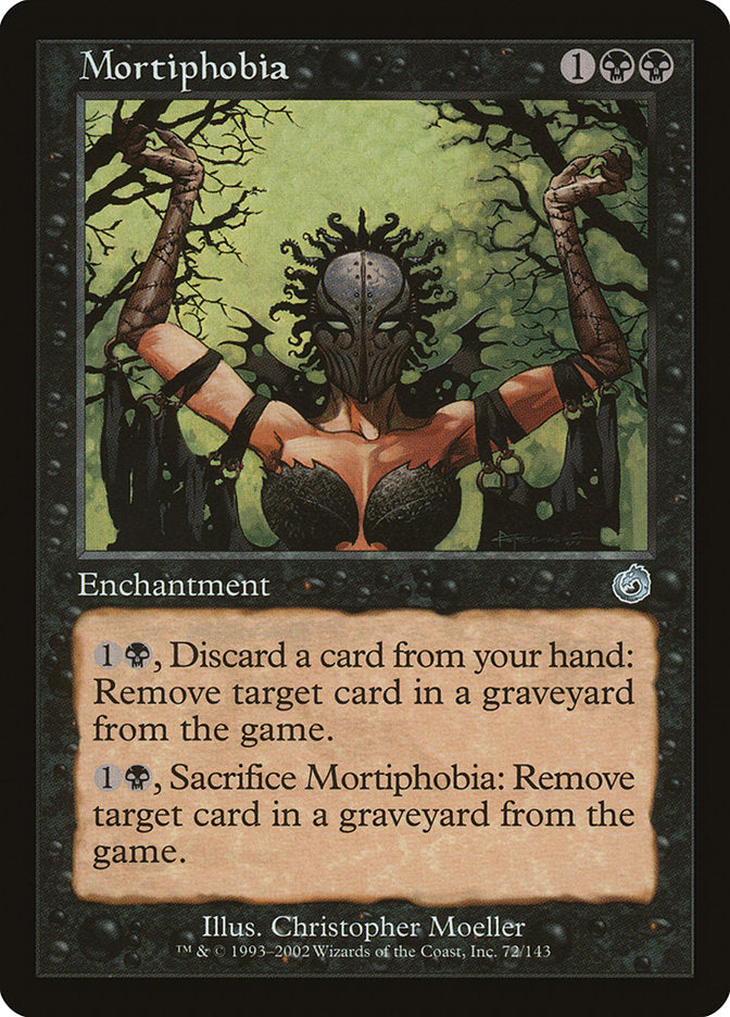 Mortiphobia [Torment] - The Mythic Store | 24h Order Processing