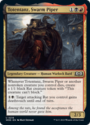 Totentanz, Swarm Piper [Wilds of Eldraine] - The Mythic Store | 24h Order Processing
