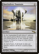 Quicksilver Fountain [Mirrodin] - The Mythic Store | 24h Order Processing