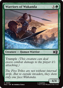 Warriors of Wakanda [Marvel Super Heroes Commander] - The Mythic Store | 24h Order Processing