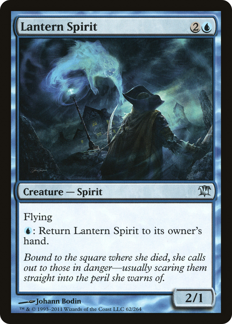 Lantern Spirit [Innistrad] - The Mythic Store | 24h Order Processing