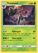 Trevenant (7/145) [Sun & Moon: Guardians Rising] - The Mythic Store | 24h Order Processing