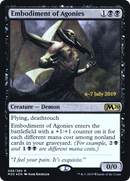 Embodiment of Agonies [Core Set 2020 Prerelease Promos] - The Mythic Store | 24h Order Processing