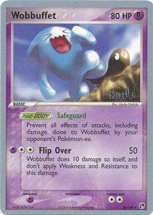Wobbuffet (26/100) (Rocky Beach - Reed Weichler) [World Championships 2004] - The Mythic Store | 24h Order Processing