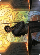 Garth One-Eye Art Card [Modern Horizons 2 Art Series] - The Mythic Store | 24h Order Processing