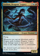 Lozhan, Dragons' Legacy [Commander Legends: Battle for Baldur's Gate] - The Mythic Store | 24h Order Processing