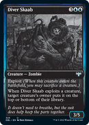 Diver Skaab [Innistrad: Double Feature] - The Mythic Store | 24h Order Processing