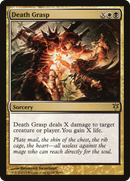 Death Grasp [Duel Decks: Sorin vs. Tibalt] - The Mythic Store | 24h Order Processing