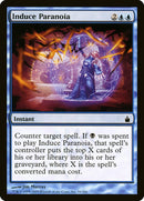 Induce Paranoia [Ravnica: City of Guilds] - The Mythic Store | 24h Order Processing