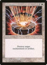 Disenchant (Oversized) [Oversize Cards] - The Mythic Store | 24h Order Processing