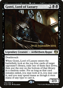 Gonti, Lord of Luxury [Kaladesh Prerelease Promos] - The Mythic Store | 24h Order Processing