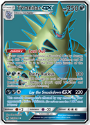 Tyranitar GX (203/214) [Sun & Moon: Lost Thunder] - The Mythic Store | 24h Order Processing