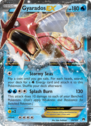 Gyarados EX (26/122) [XY: BREAKpoint] - The Mythic Store | 24h Order Processing