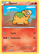 Numel (12/122) [XY: BREAKpoint] - The Mythic Store | 24h Order Processing