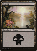 Swamp (262) [Magic Origins] - The Mythic Store | 24h Order Processing