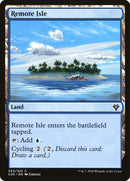 Remote Isle [Commander 2020] - The Mythic Store | 24h Order Processing