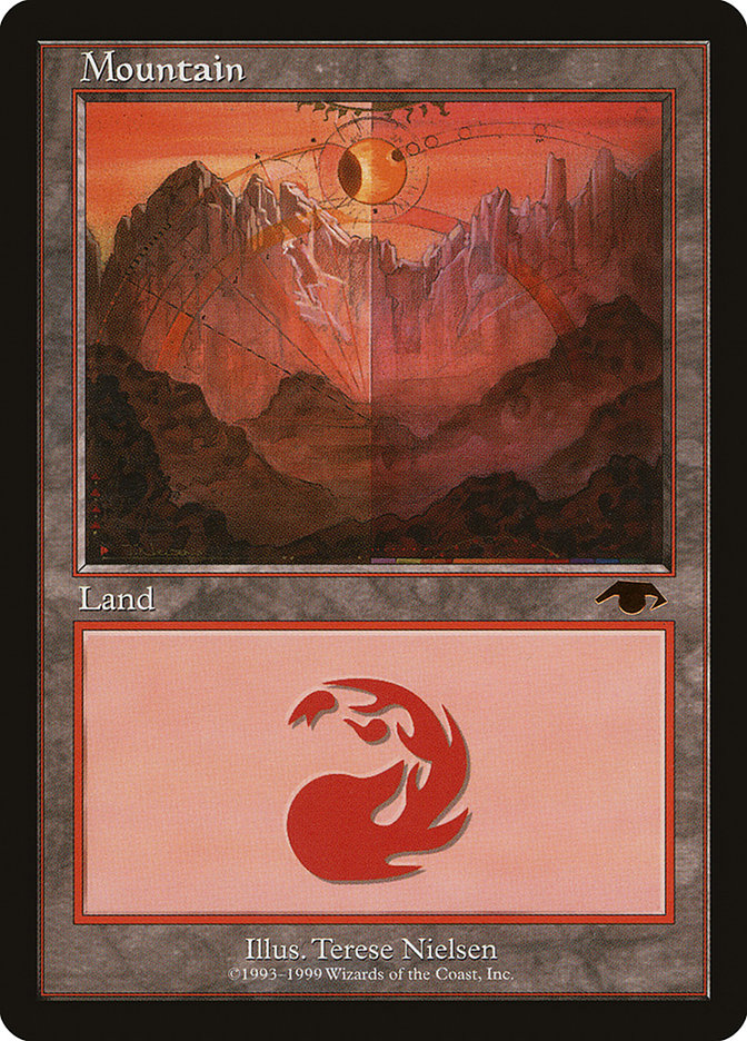 Mountain [Guru] - The Mythic Store | 24h Order Processing