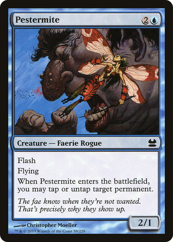 Pestermite [Modern Masters] - The Mythic Store | 24h Order Processing