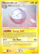 Electrode (26/132) [Diamond & Pearl: Secret Wonders] - The Mythic Store | 24h Order Processing