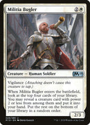 Militia Bugler [Core Set 2019] - The Mythic Store | 24h Order Processing