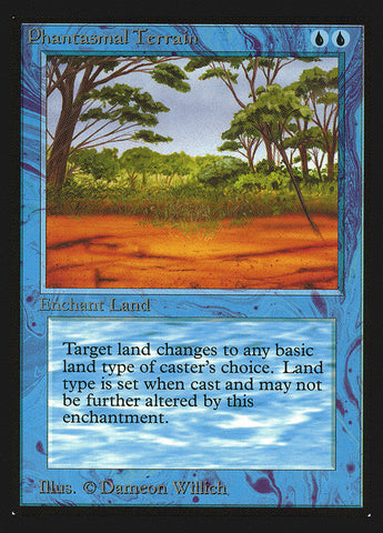 Phantasmal Terrain [Collectors' Edition] - The Mythic Store | 24h Order Processing