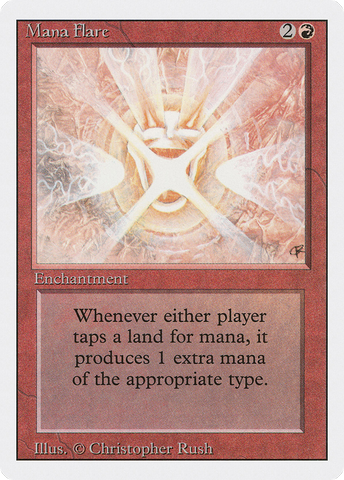 Mana Flare [Revised Edition] - The Mythic Store | 24h Order Processing