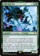 Old One Eye [Warhammer 40,000] - The Mythic Store | 24h Order Processing