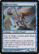 Caller of Gales [Zendikar] - The Mythic Store | 24h Order Processing
