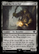 Uruk-hai Berserker [The Lord of the Rings: Tales of Middle-Earth] - The Mythic Store | 24h Order Processing