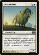 Pillarfield Ox [Magic 2014] - The Mythic Store | 24h Order Processing