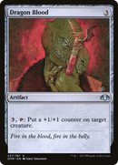 Dragon Blood [Dominaria Remastered] - The Mythic Store | 24h Order Processing