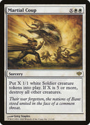 Martial Coup [Conflux] - The Mythic Store | 24h Order Processing