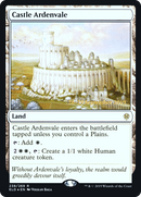 Castle Ardenvale [Throne of Eldraine Prerelease Promos] - The Mythic Store | 24h Order Processing