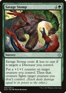 Savage Stomp [Ixalan] - The Mythic Store | 24h Order Processing
