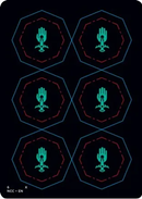 Punch Card Token (5/6) [Streets of New Capenna Commander Tokens] - The Mythic Store | 24h Order Processing