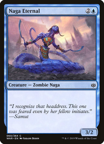 Naga Eternal [War of the Spark] - The Mythic Store | 24h Order Processing