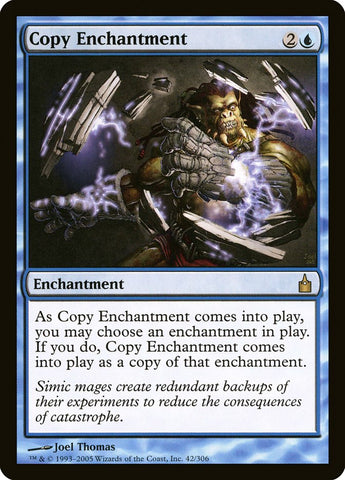 Copy Enchantment [Ravnica: City of Guilds] - The Mythic Store | 24h Order Processing